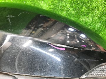 ЗЕРКАЛО НА TOYOTA AQUA NHP10