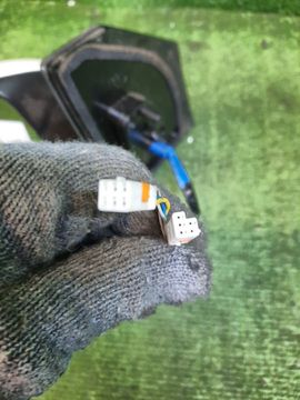 ЗЕРКАЛО НА TOYOTA AXIO NZE144