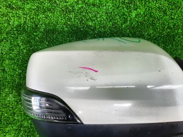 ЗЕРКАЛО НА SUBARU LEGACY BRG