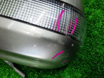 ЗЕРКАЛО НА TOYOTA RAUM NCZ20