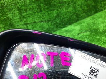 ЗЕРКАЛО НА NISSAN NOTE E12