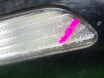 ЗЕРКАЛО НА TOYOTA CAMRY ACV40