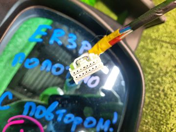 ЗЕРКАЛО НА MAZDA CX-7 ER3P