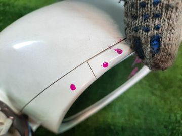 ЗЕРКАЛО НА LEXUS GS350 GRS190