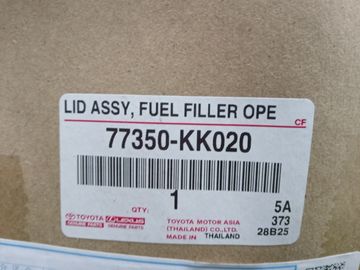 ЛЮЧОК БЕНЗОБАКА 77350-KK020 249Y0000004 НА TOYOTA HILUX GUN125