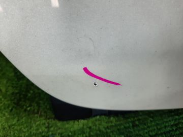 ЛЮЧОК БЕНЗОБАКА НА NISSAN LEAF ZE1