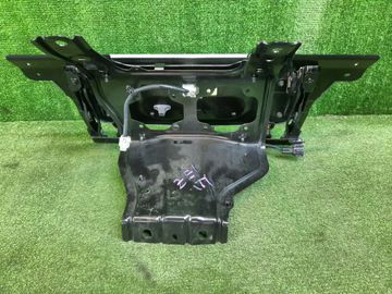 ЛЮЧОК БЕНЗОБАКА НА NISSAN LEAF ZE1