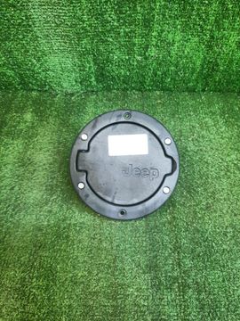 ЛЮЧОК БЕНЗОБАКА НА JEEP WRANGLER JK