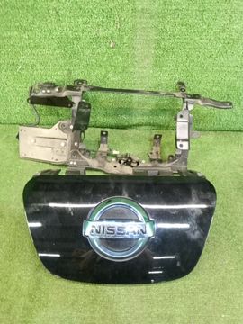 ЛЮЧОК БЕНЗОБАКА НА NISSAN LEAF AZE0