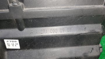 КОРПУС ВОЗДУШНОГО ФИЛЬТРА НА MERCEDES-BENZ C-CLASS 203246 271946