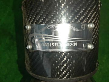 КОРПУС ВОЗДУШНОГО ФИЛЬТРА НА SUBARU IMPREZA GP7 FB20