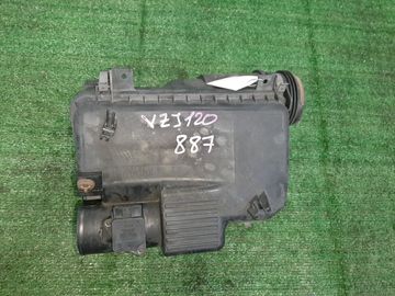 КОРПУС ВОЗДУШНОГО ФИЛЬТРА НА TOYOTA LAND CRUISER PRADO VZJ120 5VZ-FE