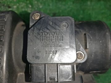 КОРПУС ВОЗДУШНОГО ФИЛЬТРА НА TOYOTA LAND CRUISER PRADO VZJ120 5VZ-FE