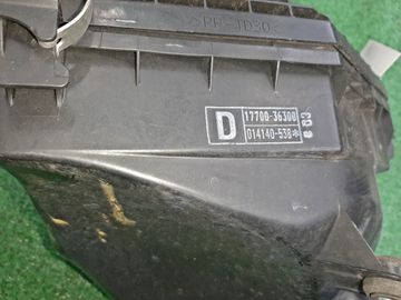 КОРПУС ВОЗДУШНОГО ФИЛЬТРА НА TOYOTA CROWN AWS210 2AR-FSE