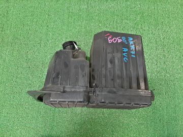 КОРПУС ВОЗДУШНОГО ФИЛЬТРА НА ISUZU ELF AKR71