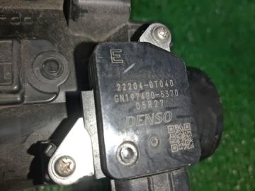 КОРПУС ВОЗДУШНОГО ФИЛЬТРА НА TOYOTA AQUA NHP10 1NZ-FXE