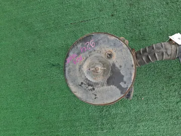 КОРПУС ВОЗДУШНОГО ФИЛЬТРА НА NISSAN ATLAS F23 TD25