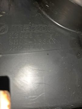 КОРПУС ВОЗДУШНОГО ФИЛЬТРА НА MAZDA CX-5 KE2FW SH-VPTS