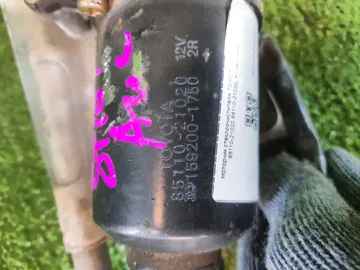 МОТОРЧИК СТЕКЛООЧИСТИТЕЛЯ НА TOYOTA CALDINA ST191G