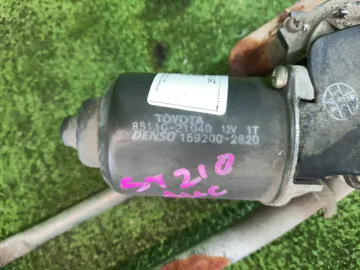 МОТОРЧИК СТЕКЛООЧИСТИТЕЛЯ НА TOYOTA CALDINA ST210