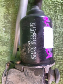 МОТОРЧИК СТЕКЛООЧИСТИТЕЛЯ НА TOYOTA COROLLA NZE121