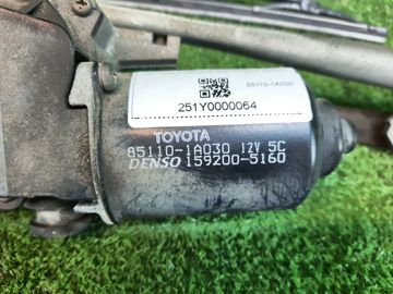 МОТОРЧИК СТЕКЛООЧИСТИТЕЛЯ НА TOYOTA COROLLA FIELDER NZE121G