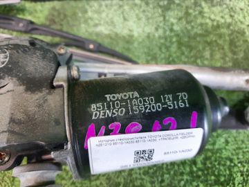 МОТОРЧИК СТЕКЛООЧИСТИТЕЛЯ НА TOYOTA COROLLA FIELDER NZE121G