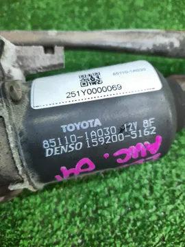МОТОРЧИК СТЕКЛООЧИСТИТЕЛЯ НА TOYOTA COROLLA ZZE122