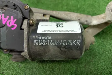 МОТОРЧИК СТЕКЛООЧИСТИТЕЛЯ НА TOYOTA COROLLA SPACIO ZZE124N