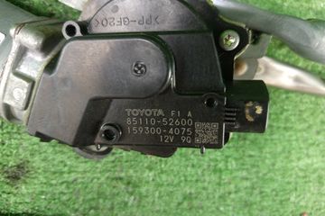 МОТОРЧИК СТЕКЛООЧИСТИТЕЛЯ НА TOYOTA VITZ NSP135