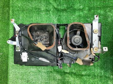 МОТОРЧИК ПЕЧКИ НА TOYOTA PROGRES JCG11