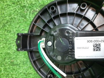 МОТОРЧИК ПЕЧКИ НА HONDA CIVIC FD1