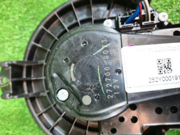 МОТОРЧИК ПЕЧКИ НА TOYOTA COROLLA  AXIO NZE141