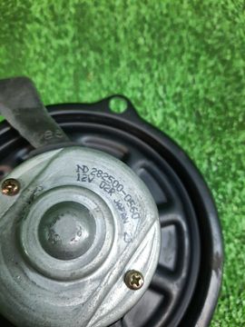 МОТОРЧИК ПЕЧКИ НА TOYOTA STARLET EP91