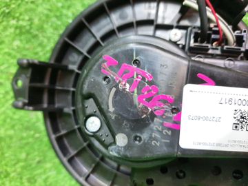 МОТОРЧИК ПЕЧКИ НА TOYOTA ALLION ZRT265