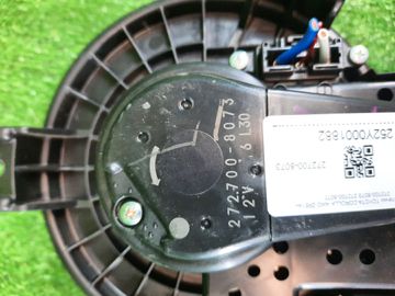 МОТОРЧИК ПЕЧКИ НА TOYOTA COROLLA  AXIO ZRE144