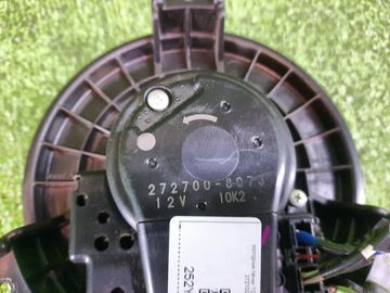 МОТОРЧИК ПЕЧКИ НА TOYOTA COROLLA  AXIO NZE141