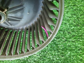 МОТОРЧИК ПЕЧКИ НА TOYOTA VITZ SCP10