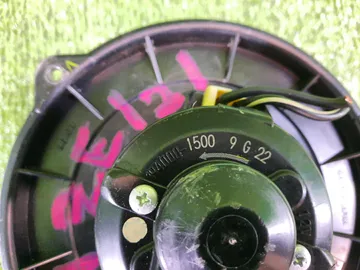 МОТОРЧИК ПЕЧКИ НА TOYOTA COROLLA NZE121