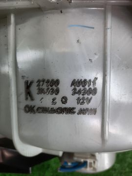 МОТОРЧИК ПЕЧКИ НА NISSAN PRIMERA P12 