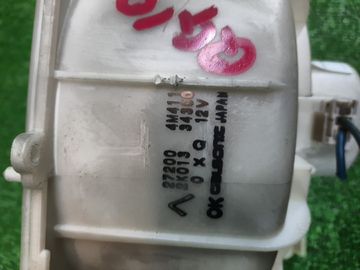 МОТОРЧИК ПЕЧКИ НА NISSAN BLUEBIRD SYLPHY G10