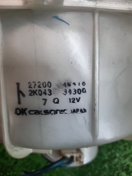 МОТОРЧИК ПЕЧКИ НА NISSAN BLUEBIRD SYLPHY G10