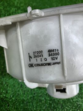 МОТОРЧИК ПЕЧКИ НА NISSAN BLUEBIRD SYLPHY G10