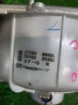 МОТОРЧИК ПЕЧКИ НА NISSAN BLUEBIRD SYLPHY G10