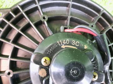 МОТОРЧИК ПЕЧКИ НА TOYOTA ALTEZZA GXE10