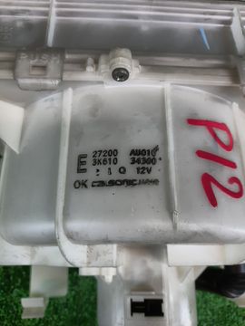 МОТОРЧИК ПЕЧКИ НА NISSAN PRIMERA P12 