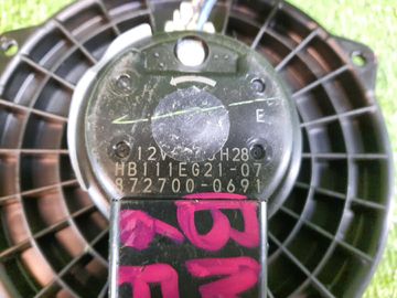 МОТОРЧИК ПЕЧКИ НА MAZDA AXELA BM6FJ