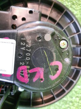 МОТОРЧИК ПЕЧКИ НА TOYOTA ALLION ZRT260