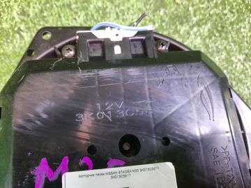 МОТОРЧИК ПЕЧКИ НА NISSAN STAGEA M35