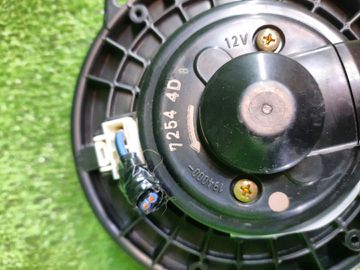 МОТОРЧИК ПЕЧКИ НА HONDA ODYSSEY RA7